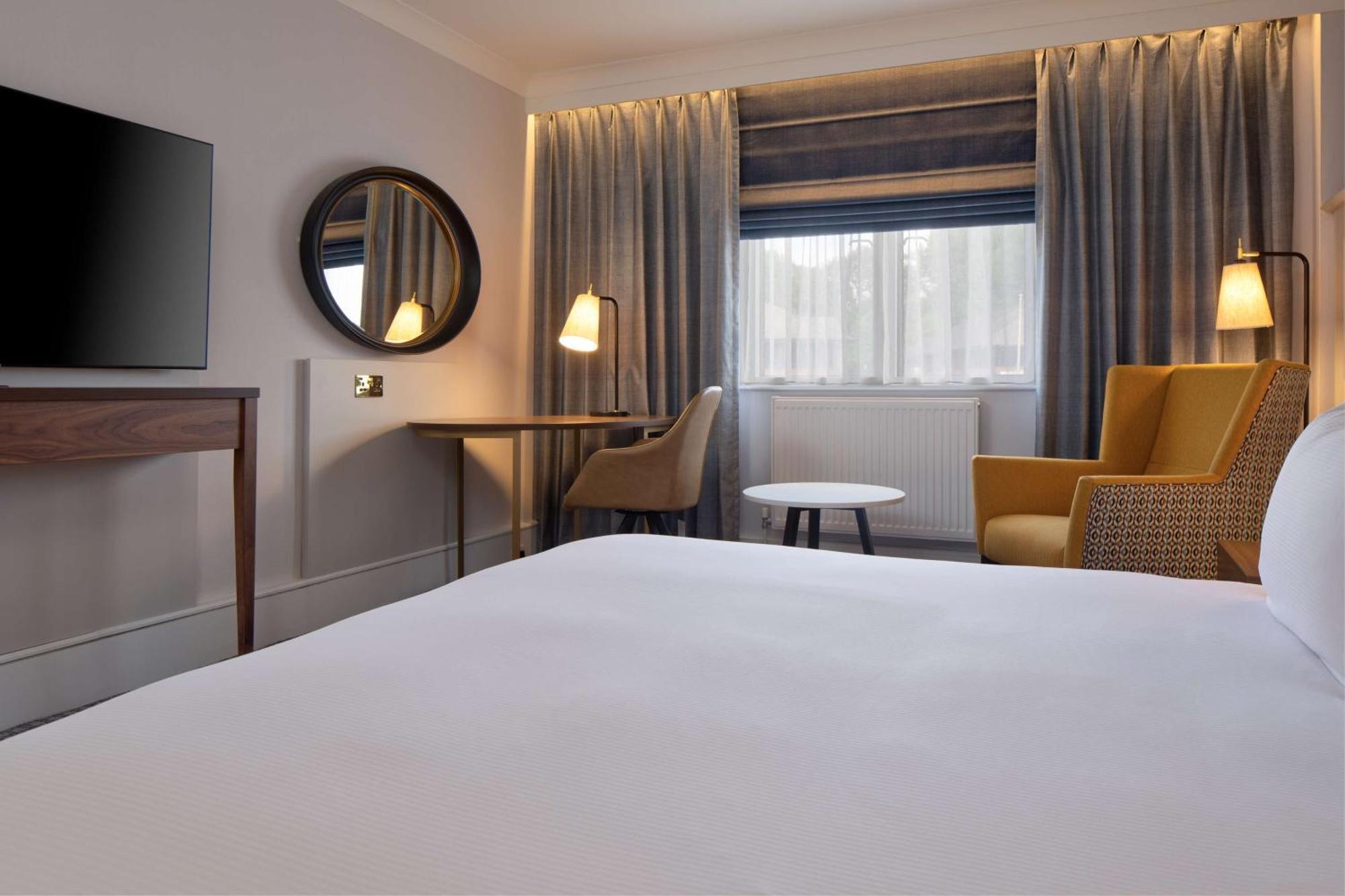 Doubletree By Hilton Stoke-On-Trent, United Kingdom Hotel Ngoại thất bức ảnh