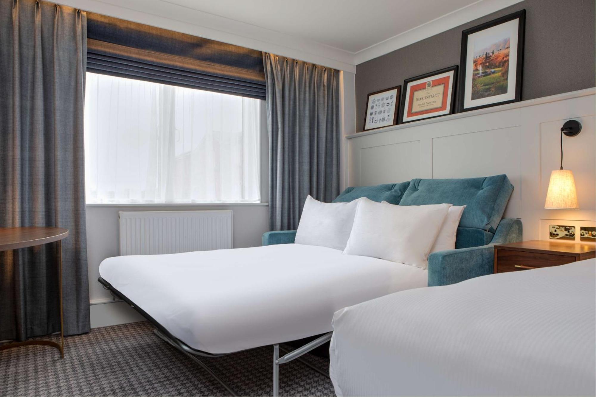 Doubletree By Hilton Stoke-On-Trent, United Kingdom Hotel Ngoại thất bức ảnh